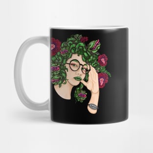 Audrey 3 Mug